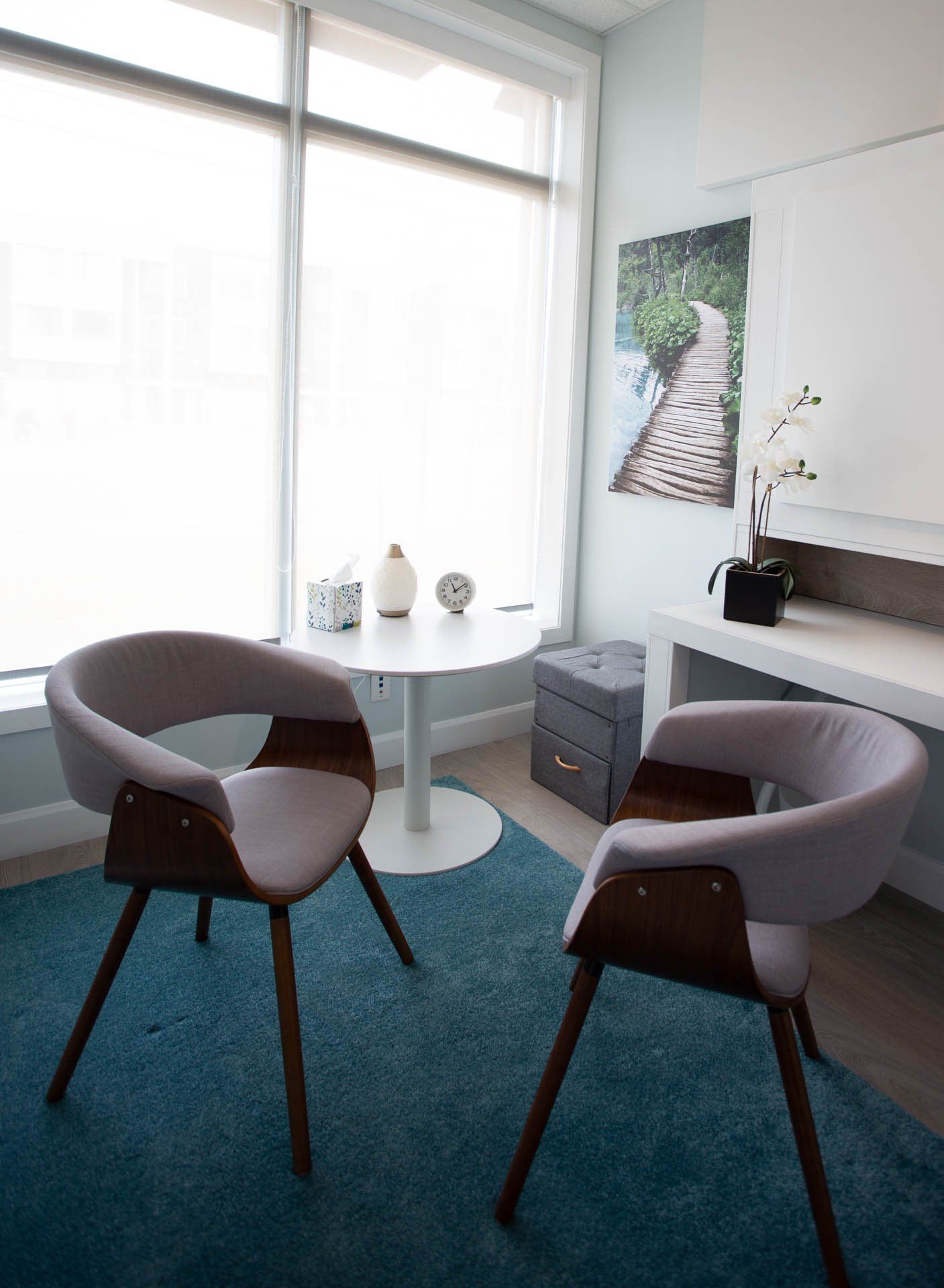 Flexible Office Space at Health Energies Vaughan Wellness Centre