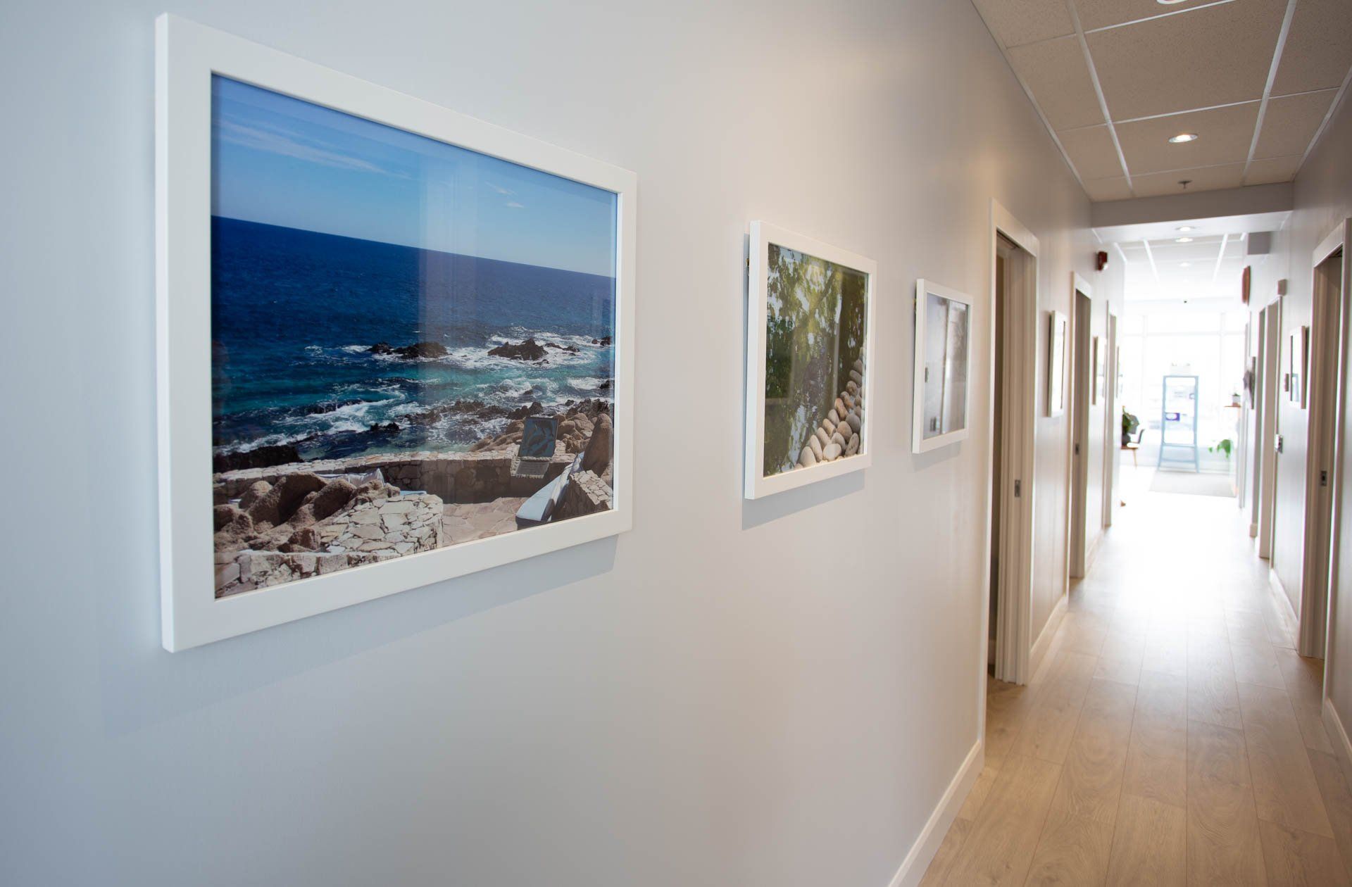 Enjoy the Owner's Inspirational Photography at Health Energies Vaughan Wellness Centre