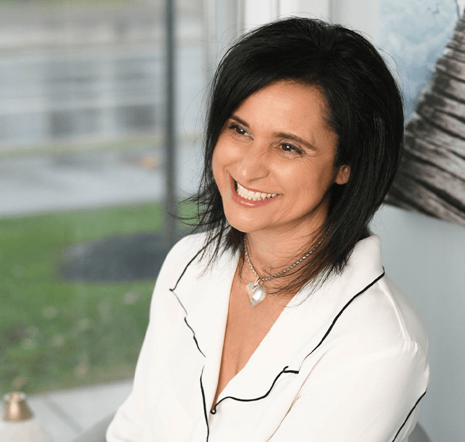 Practitioner Maria Rosa Corno Registered Psychotherapist, Body Psychotherapist and Certified Kids Coaching Connection Coach at Health Energies Vaughan Wellness Centre