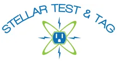 Stellar Test & Tag Logo