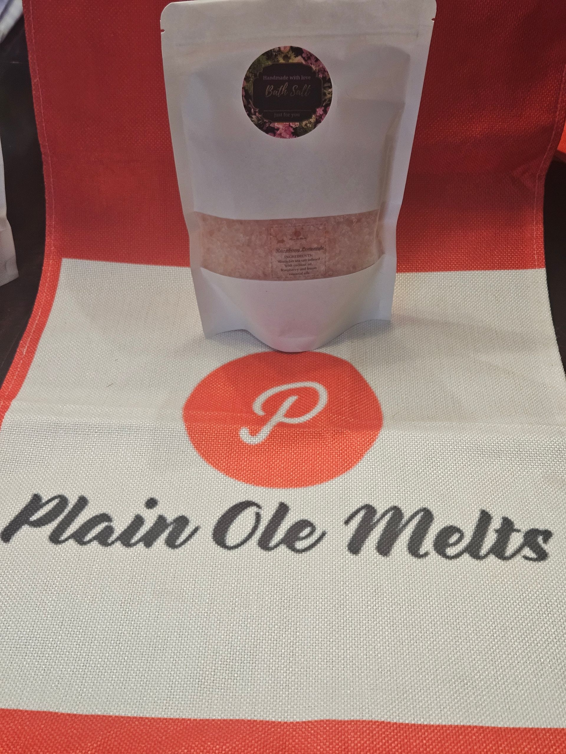 Relaxation Bliss Bath Salts 12 Oz bags