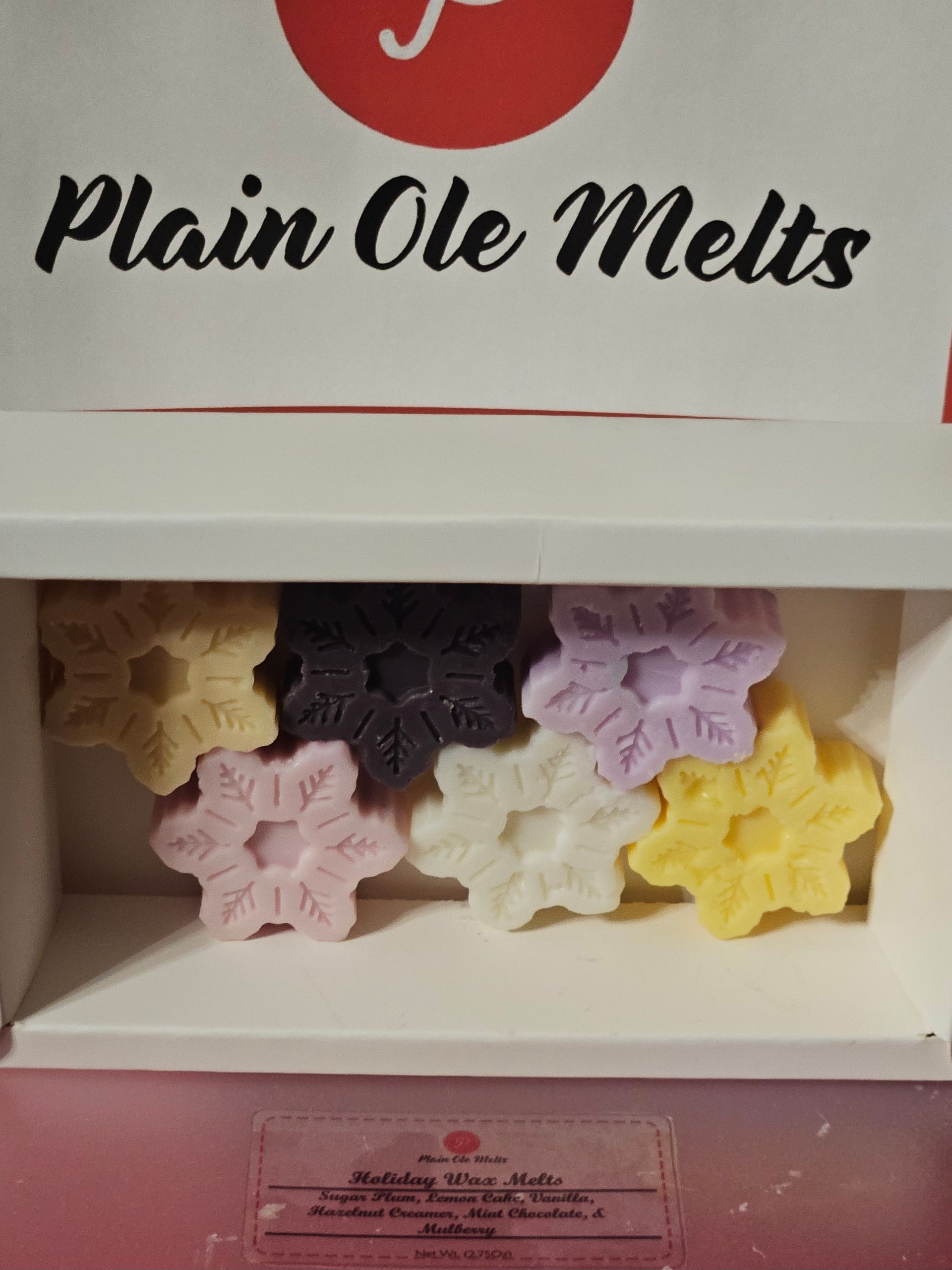 Holiday Wax Melt Box Set