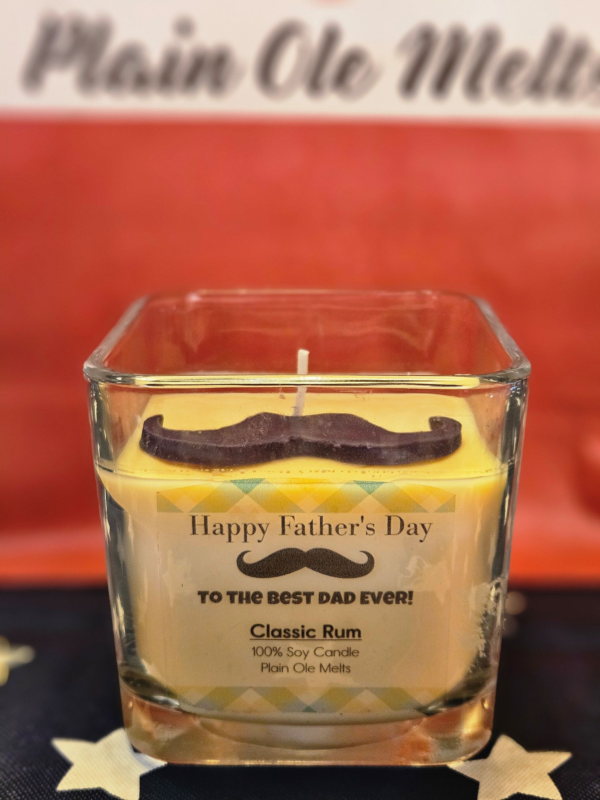 Father's Day Candles