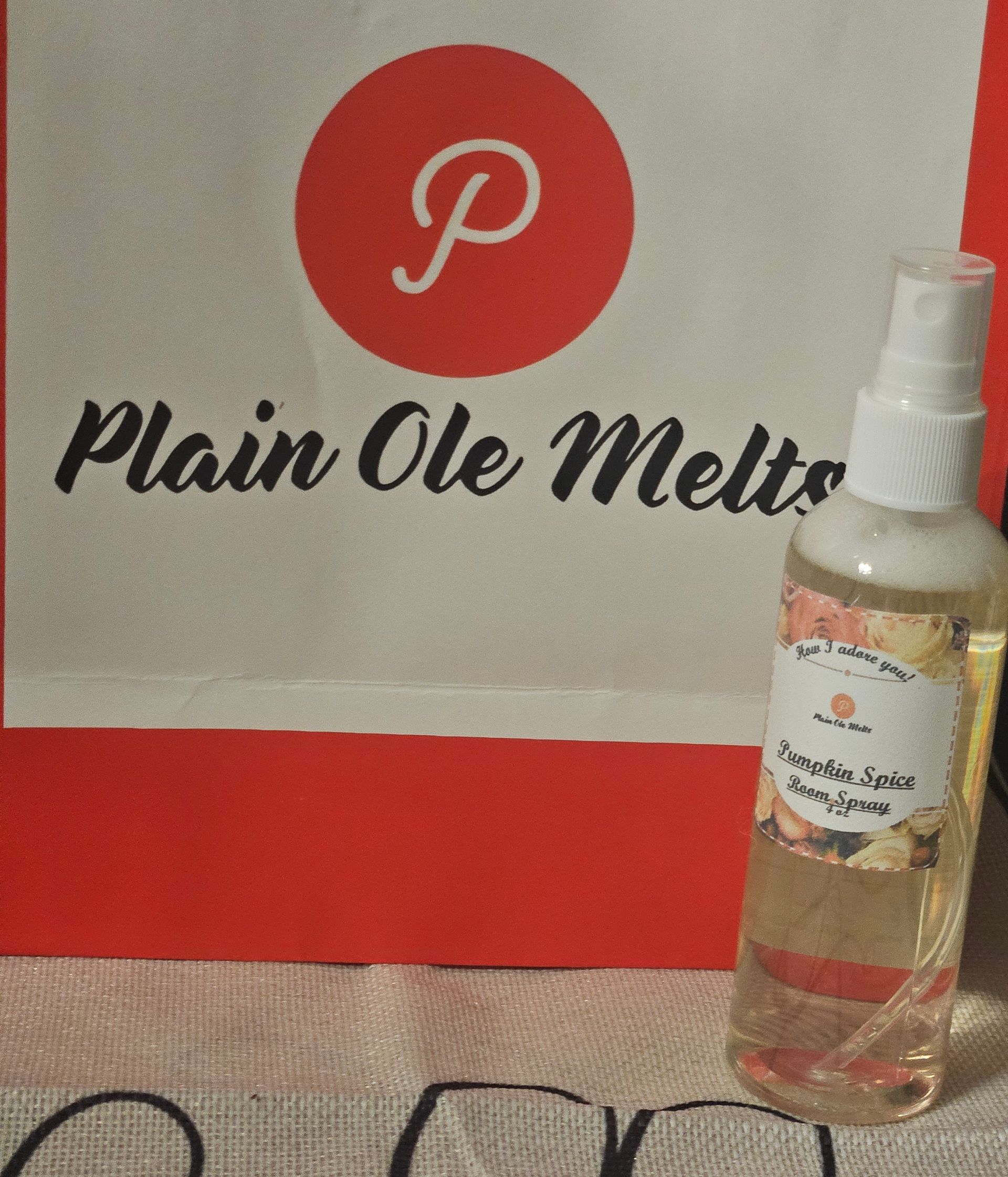 Fall Collection Room Sprays