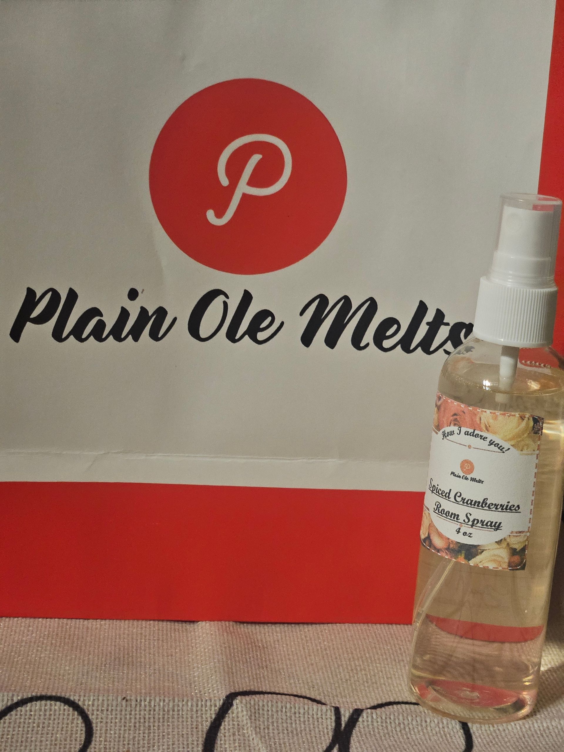 Fall Collection Room Sprays