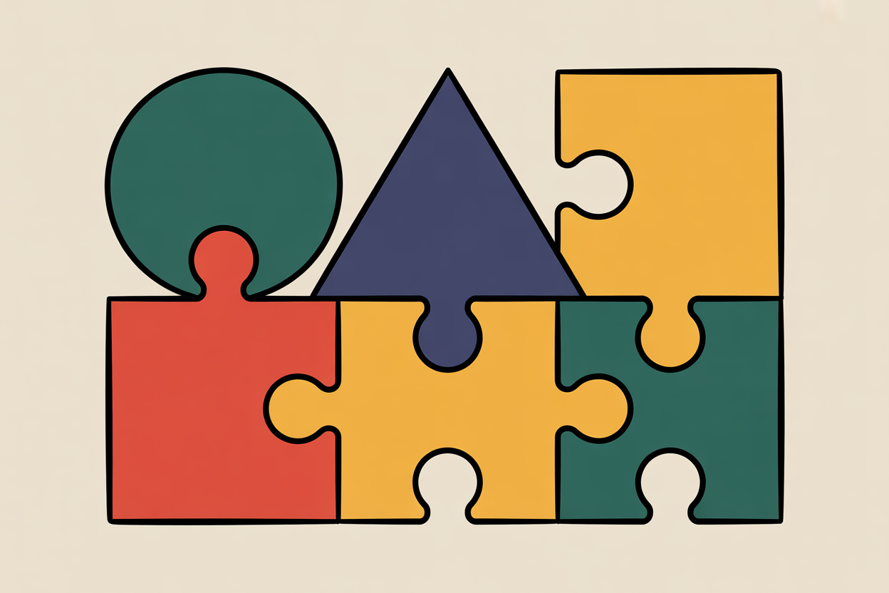 Foto einer Lupe auf einem vergilbten Blatt Papier, daneben ein Füllfederhalter mit hölzernem Griff und Metallkappe. 