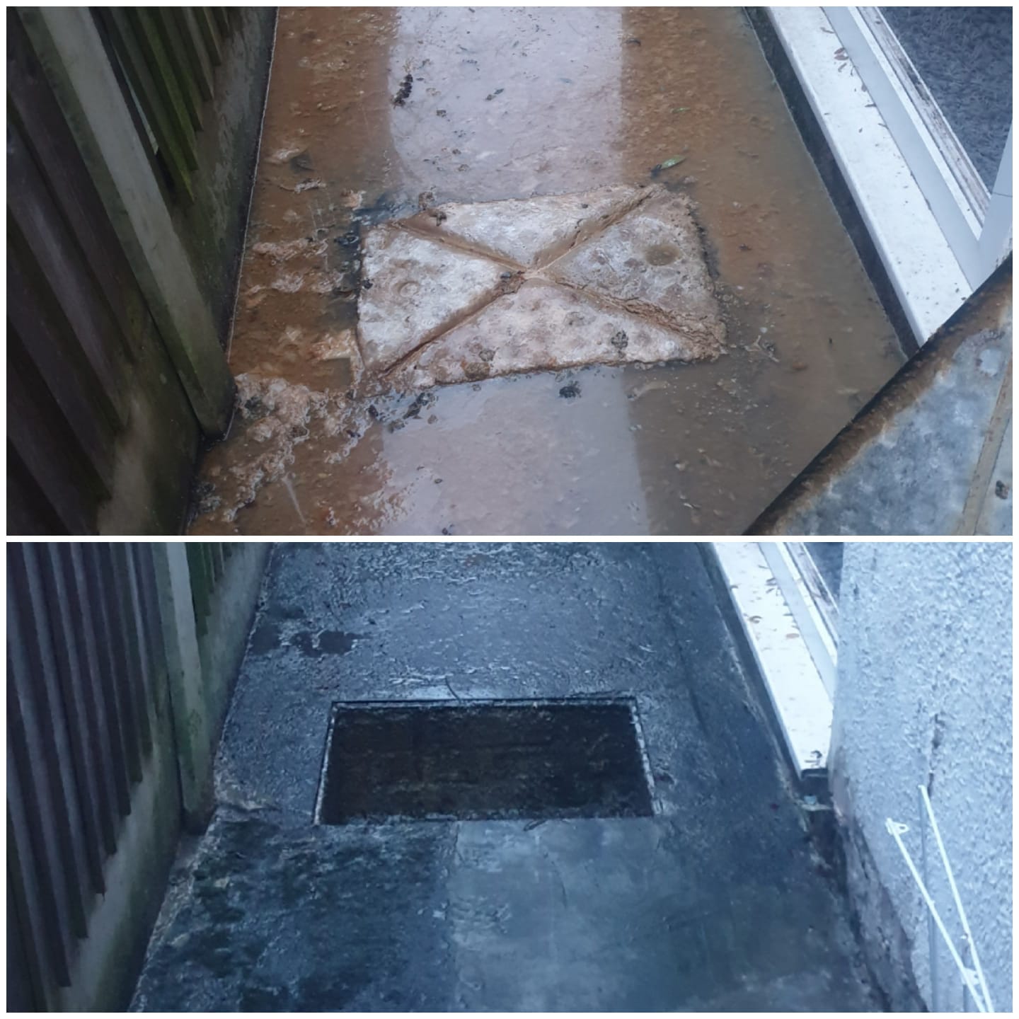 drain unblocking in the West Midlands