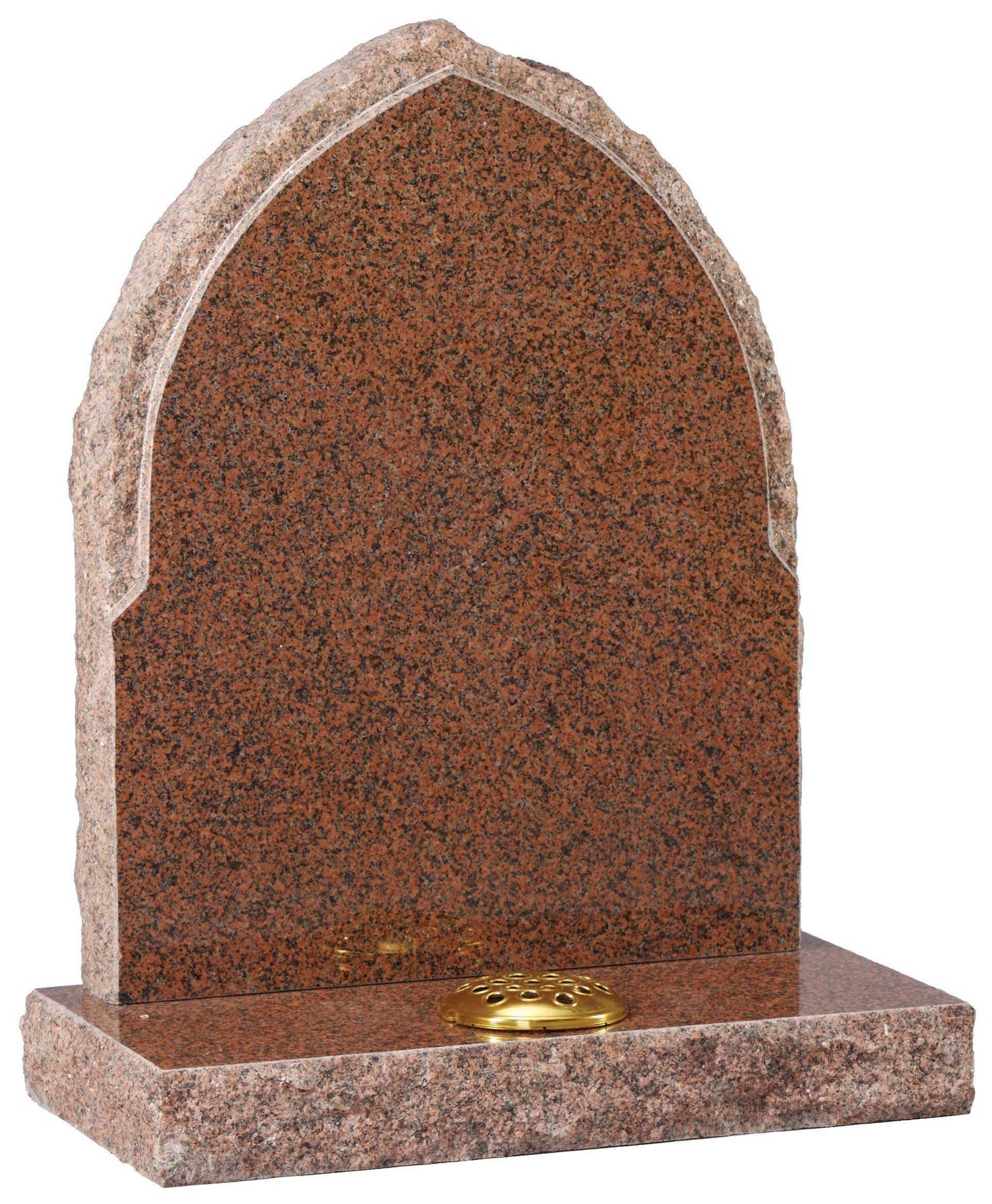Majestic Memorials Headstone