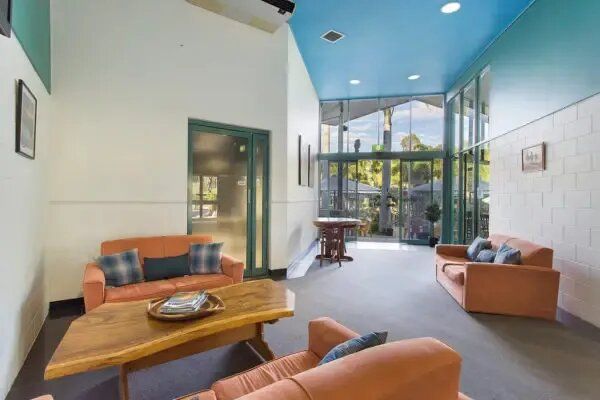 Lobby — Accommodation in Parkhurst, QLD