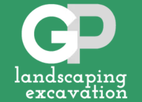 G P Landscaping logo