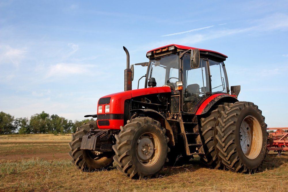 Tractor Repair Service — Auto Electrician in Babinda, QLD