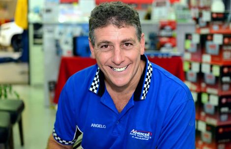 Angelo — Advanced Auto Electrics & Mechanical in Innisfail, QLD