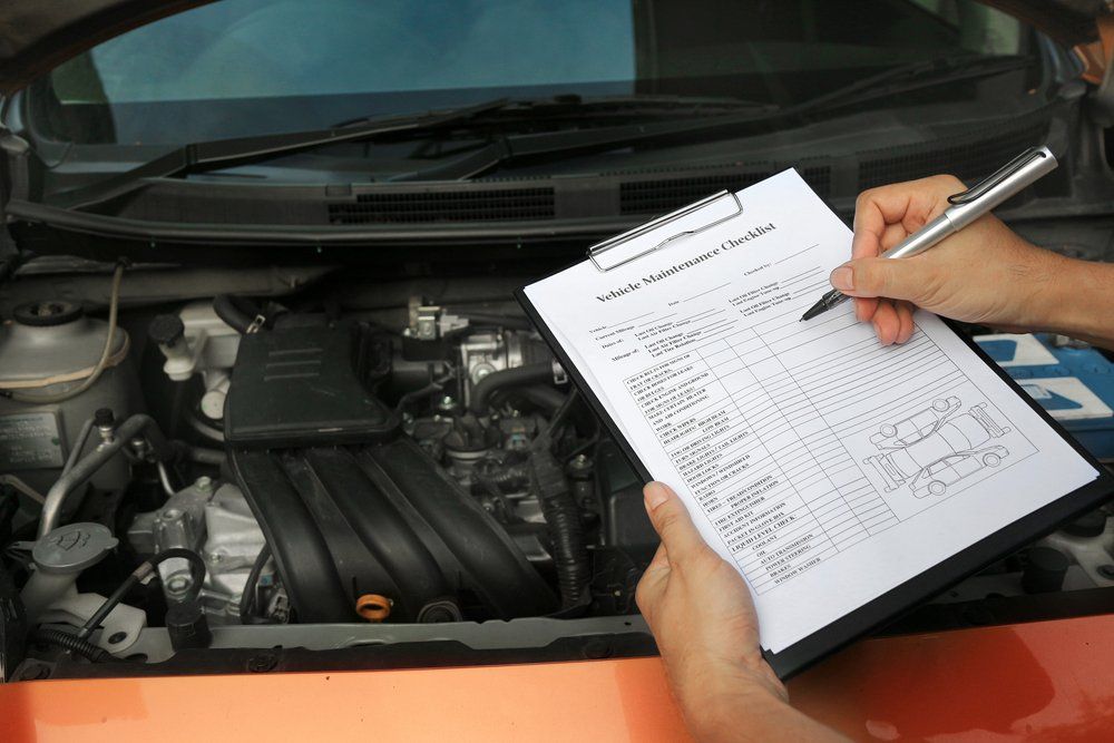 Car Logbook Servicing — Auto Electrician in Tully, QLD