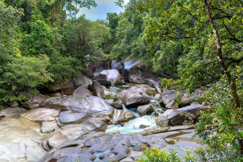 Babinda River — Auto Electrician in Babinda, QLD