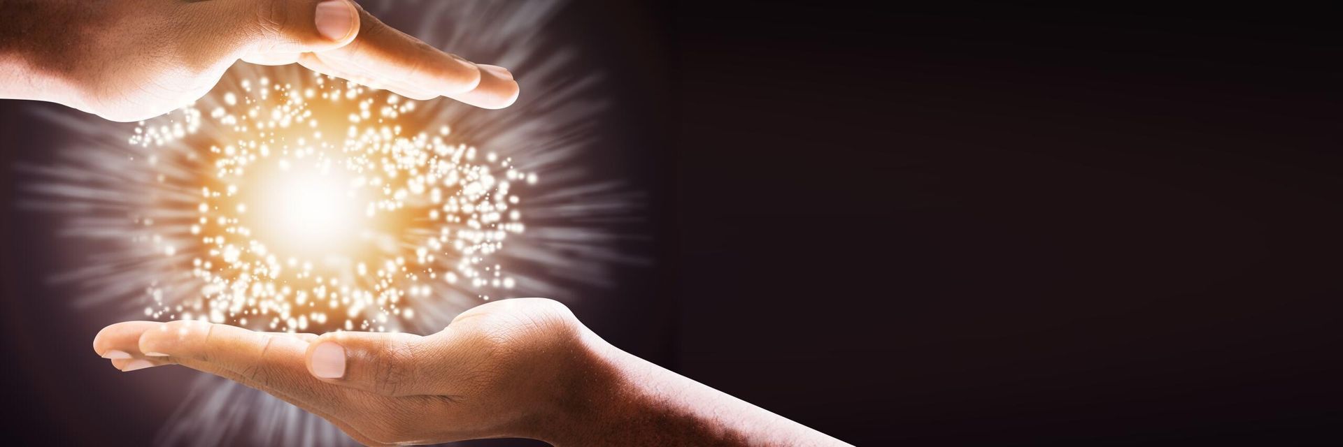 A Person is Holding a Light in Their Hands — Angel of Light Nick Turner In Tweed Heads, NSW