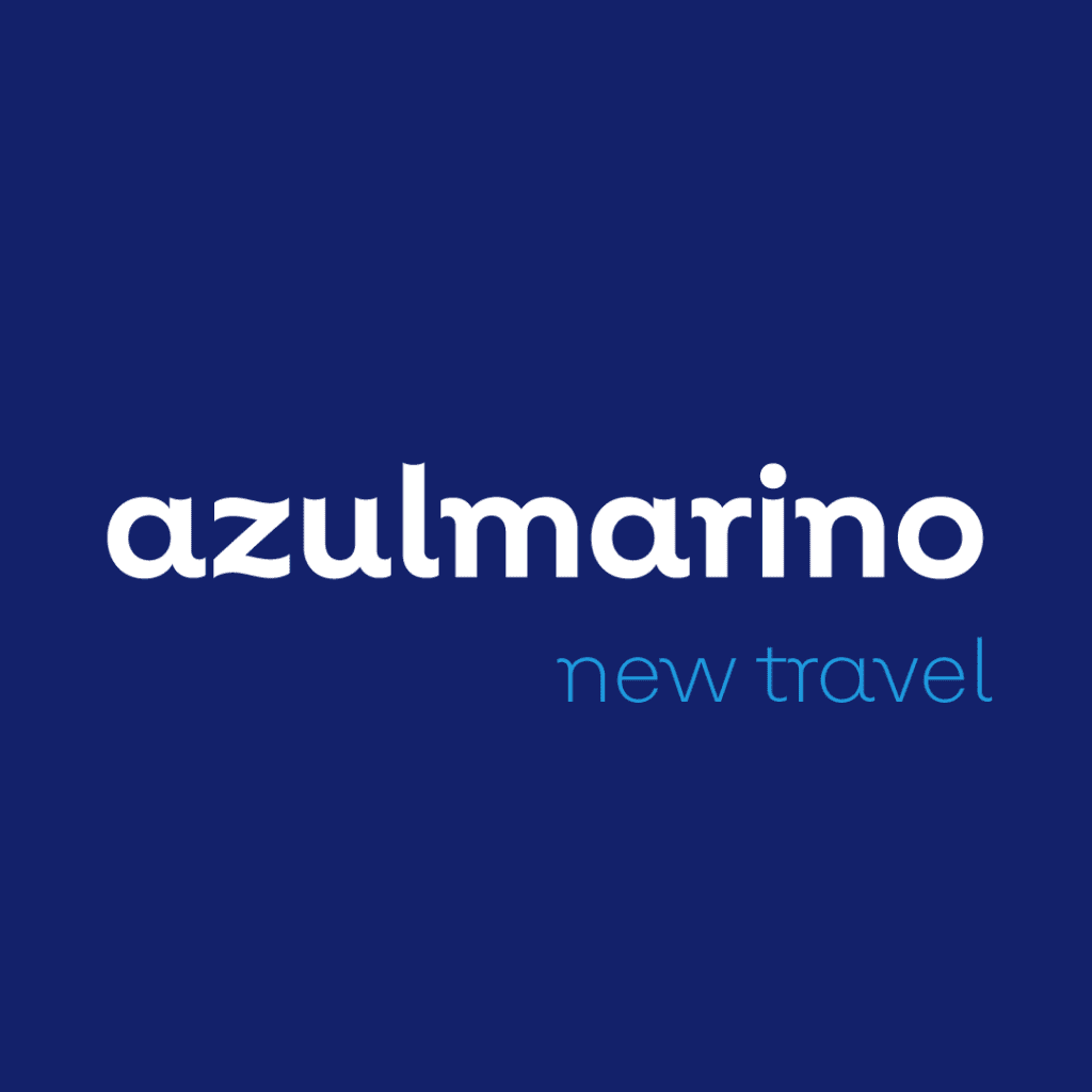 logo azul marino