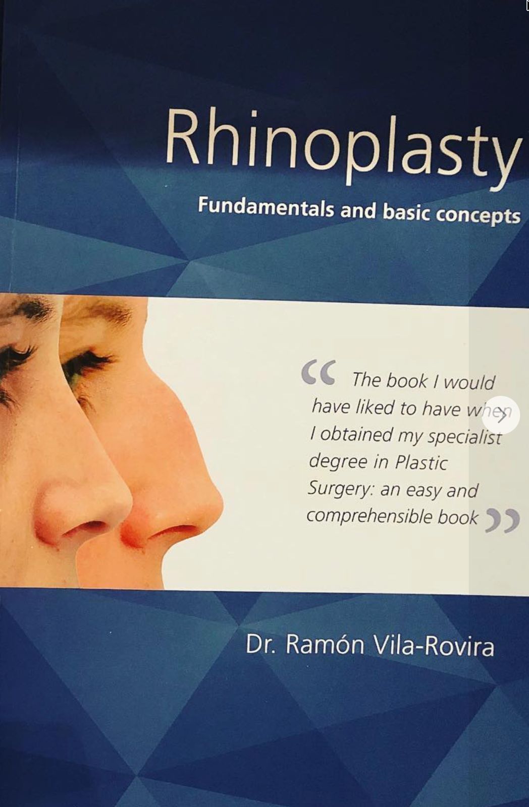 MANUAL RINOPLASTIA