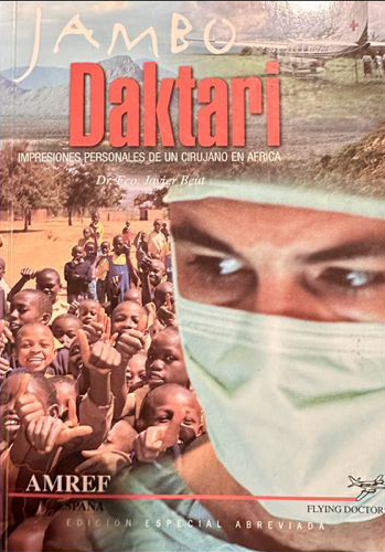 LIBRO JAMBO DAKTARI