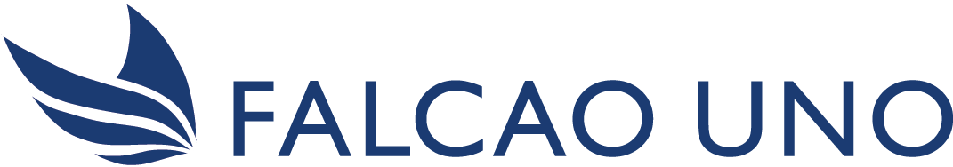 Logo Falcao Uno