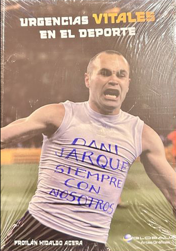 LIBRO URGENCIAS VITALES DE DEPORTE
