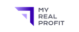My Real Profit logo