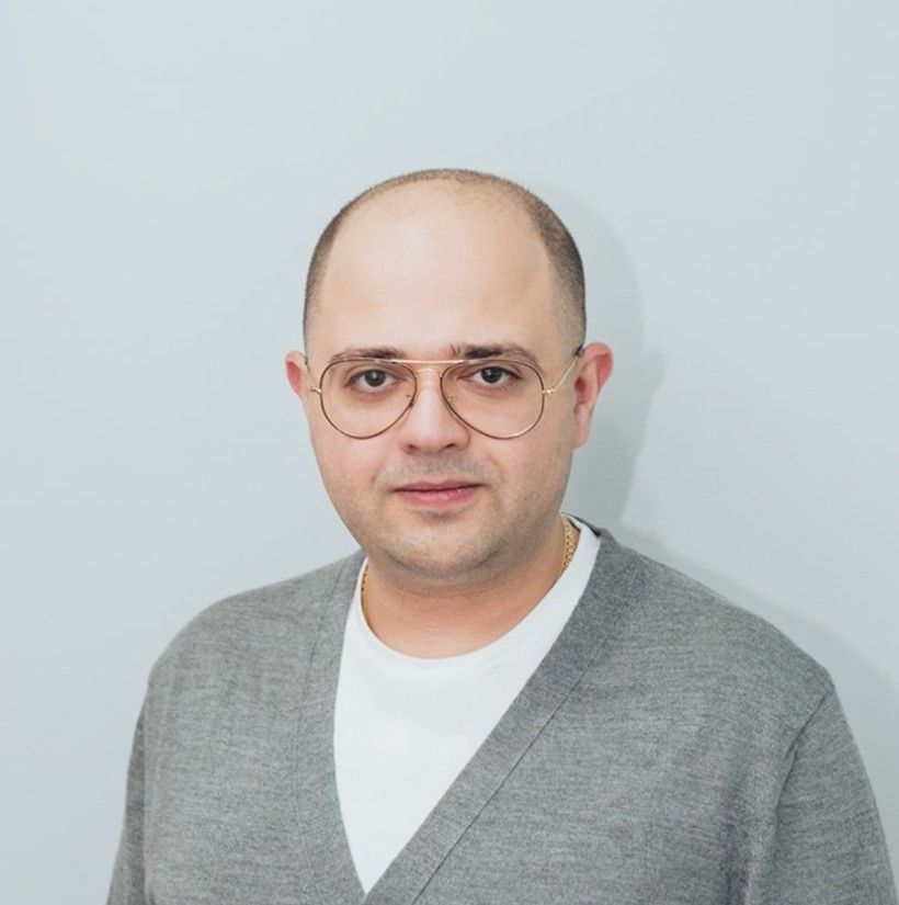 Yan Izrailov, founder and CEO of IZC Media
