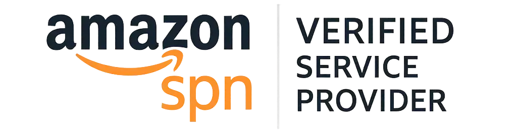 Amazon Service Provider Network certified badge