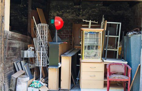 Professional house clearances