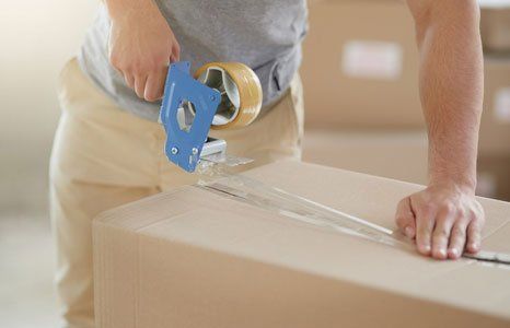 Reliable packing services