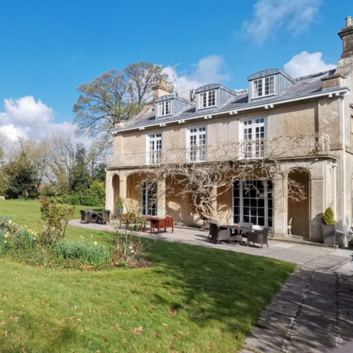Chiseldon House