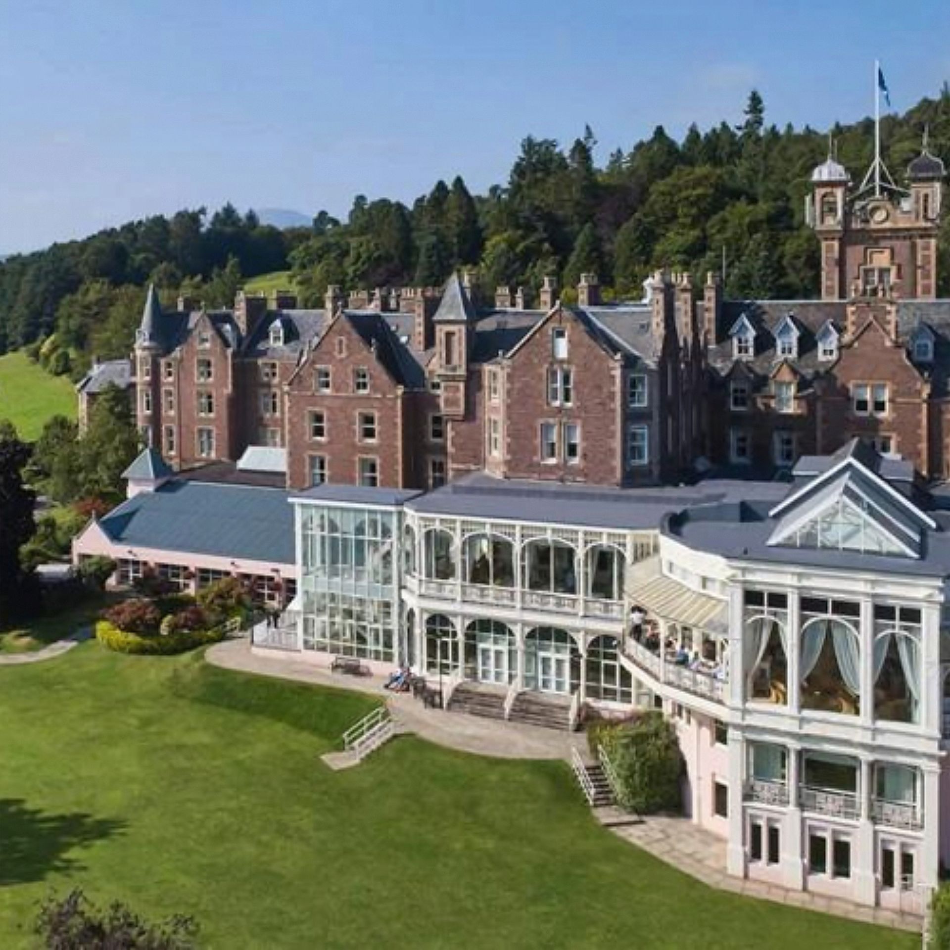 Crieff Hydro