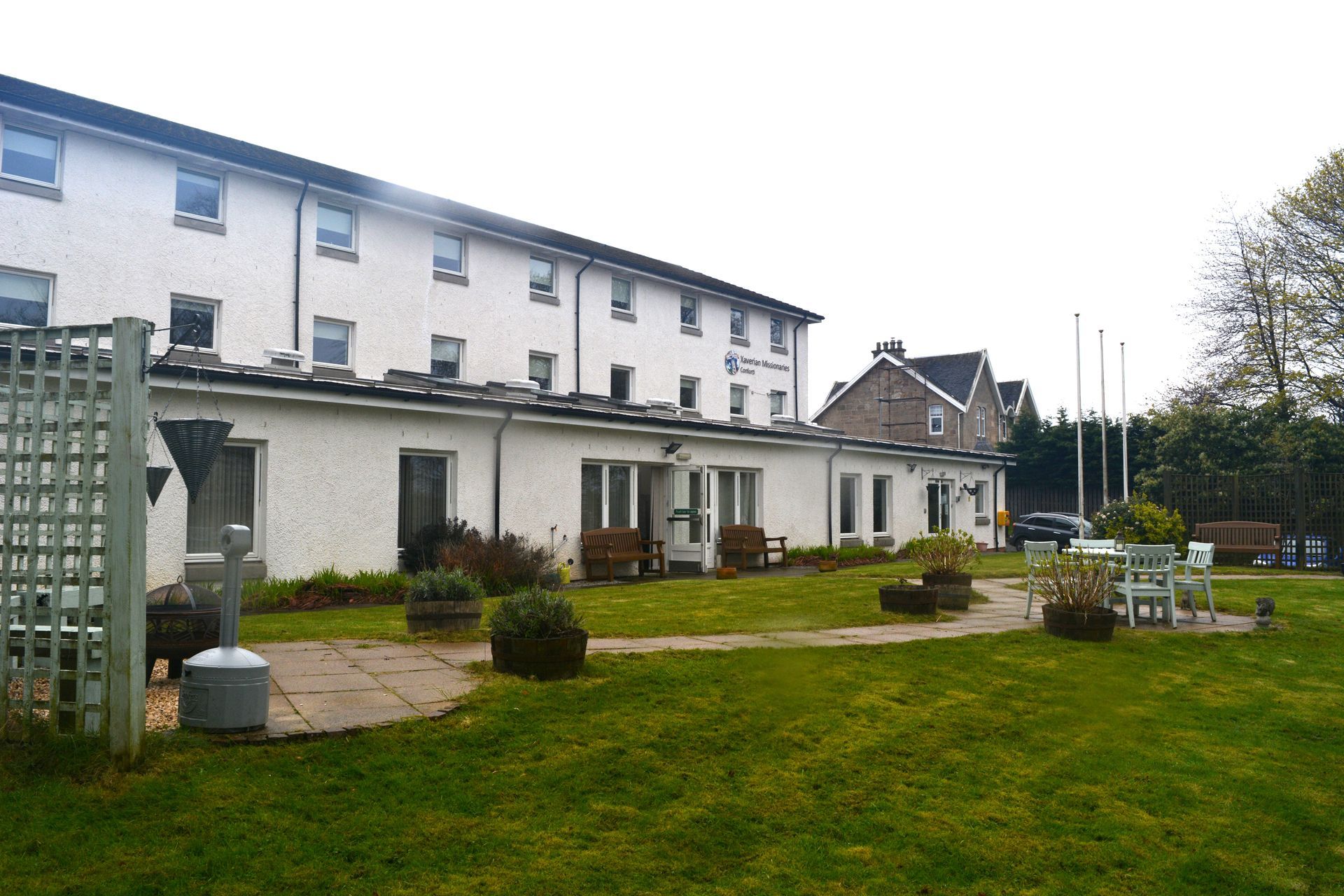 The Conforti Centre