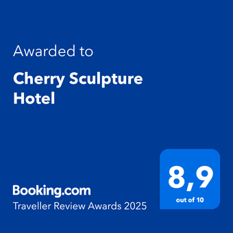 Booking Award