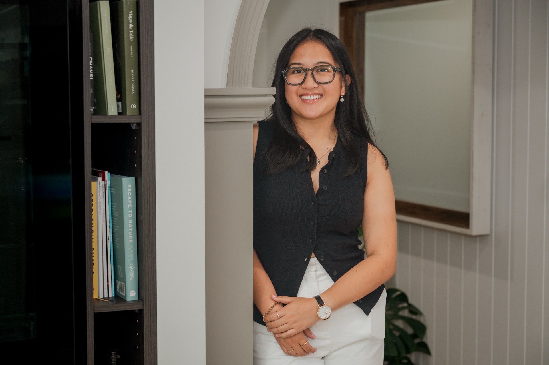 Alissa Vongphachan — Drafting & Design