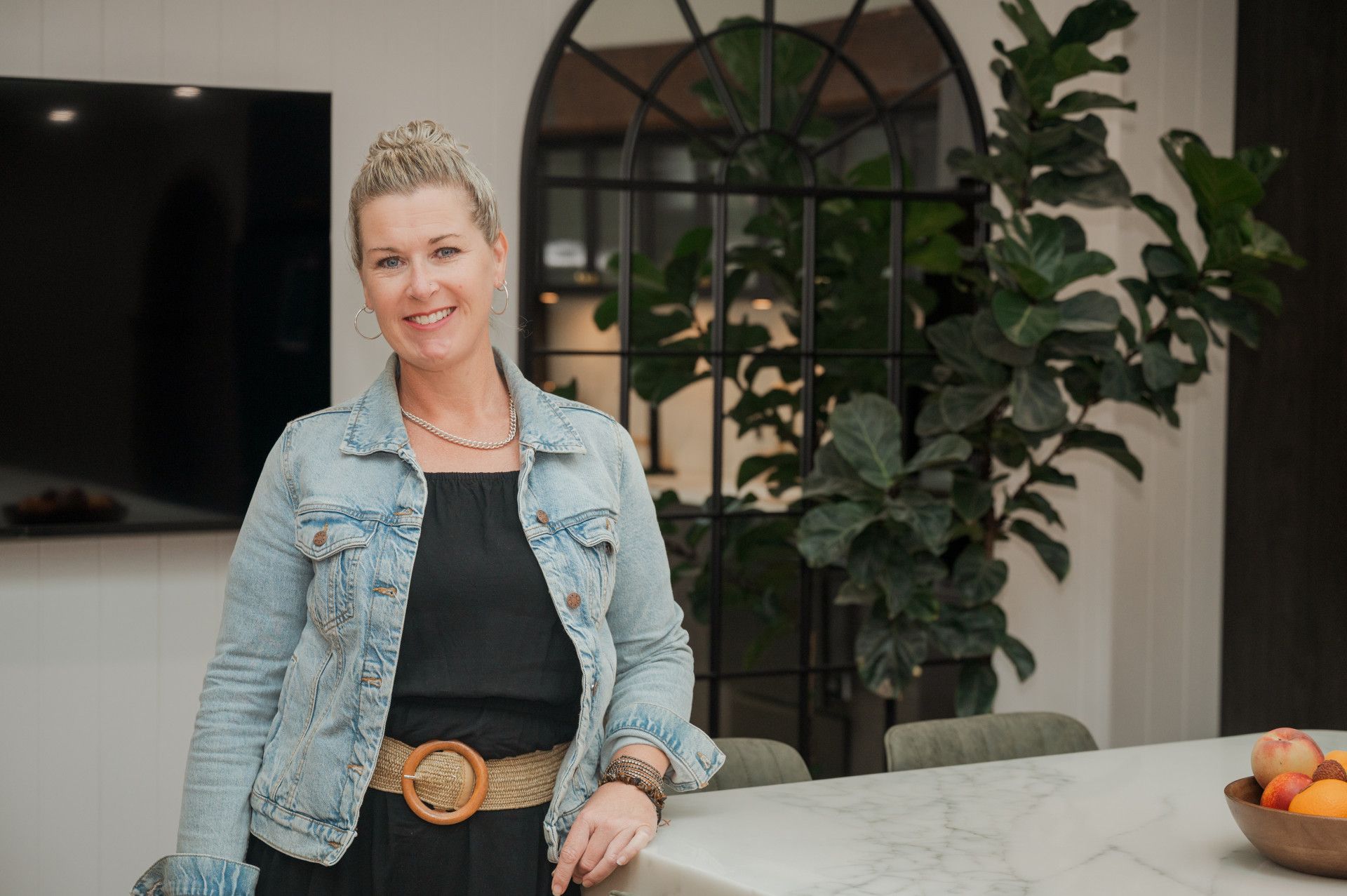 Cindi Hancock — Senior Designer