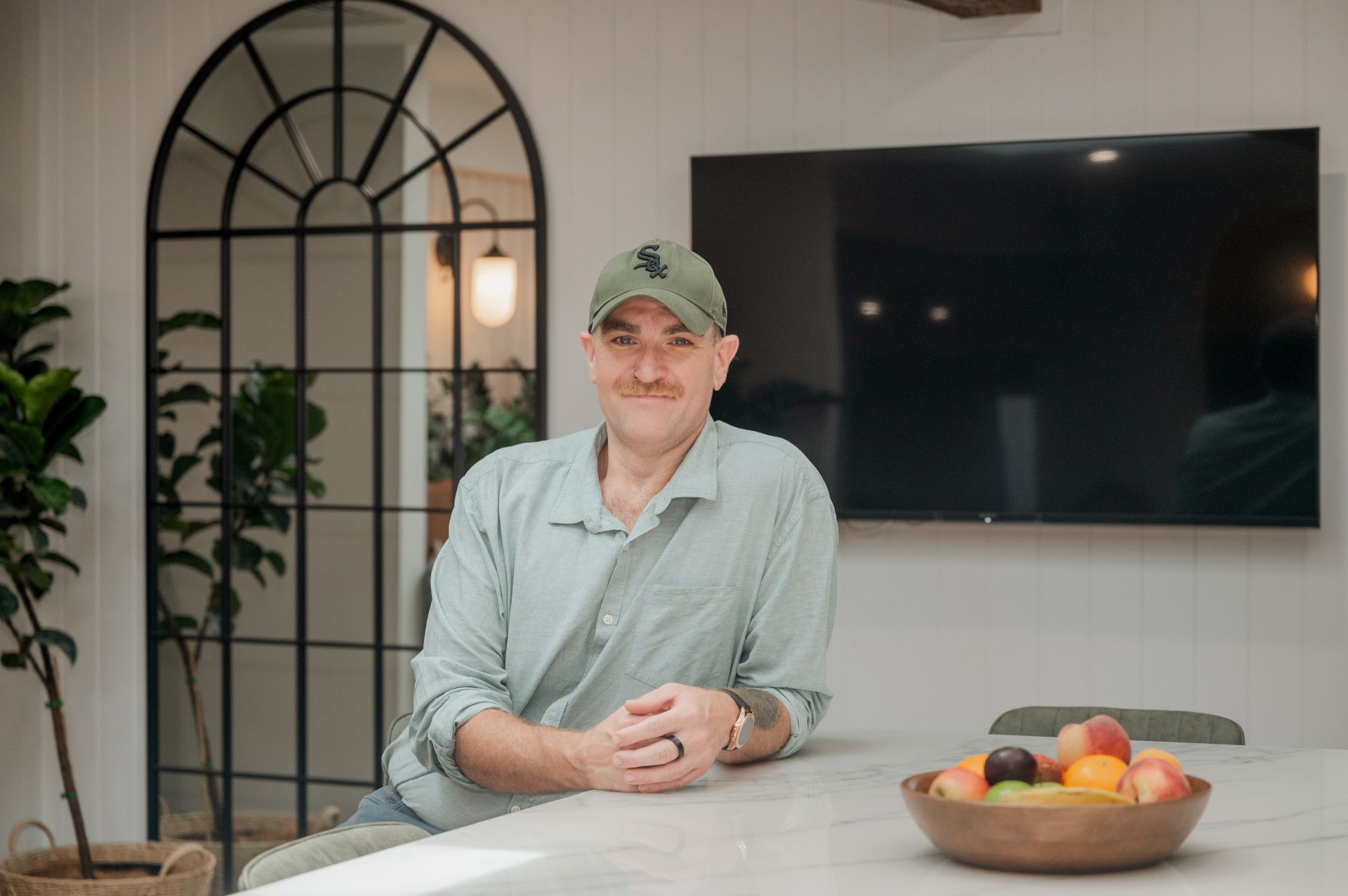 David Paff — Design Manager