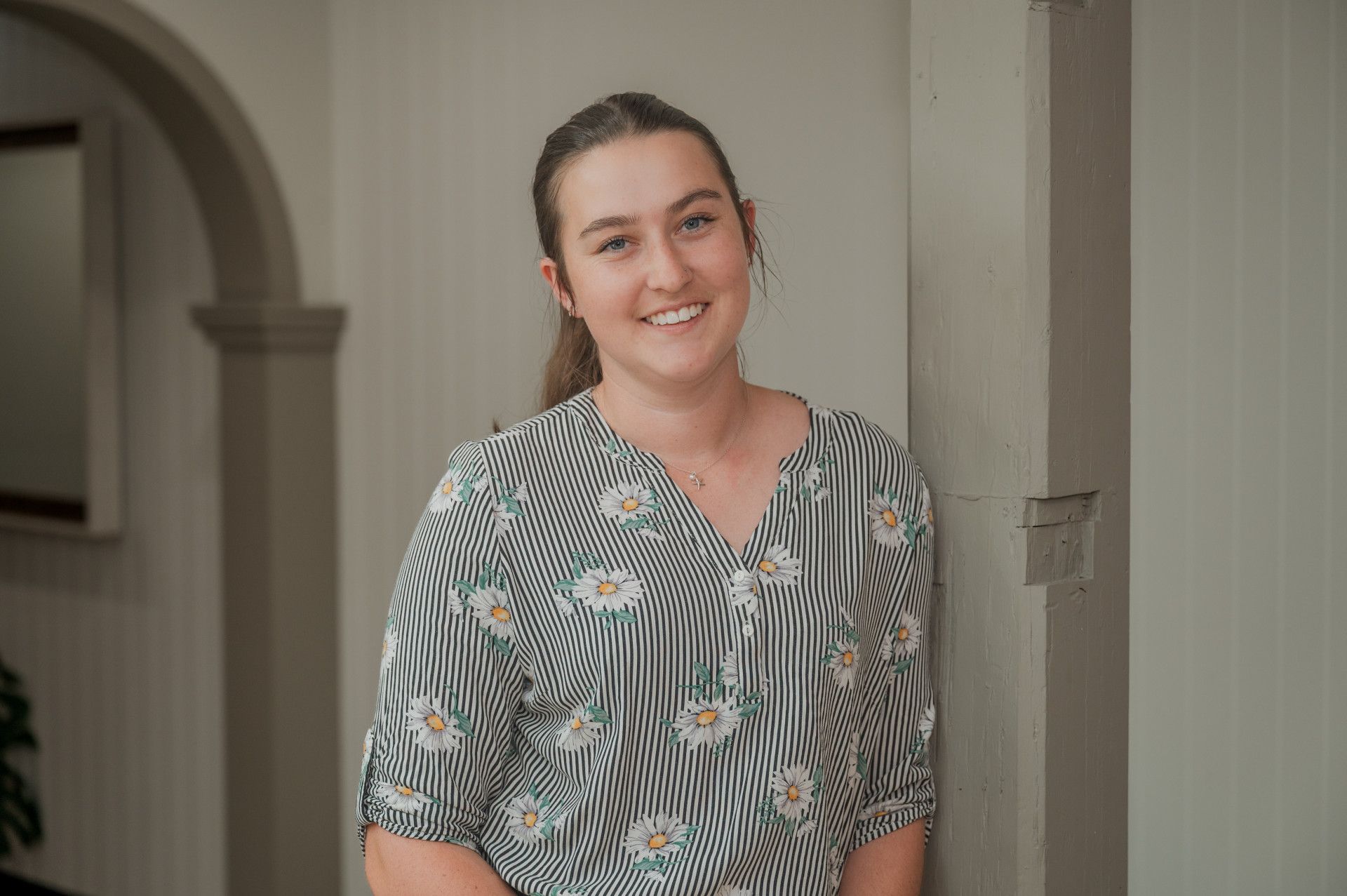 Elsa Hudson — Drafting & Design