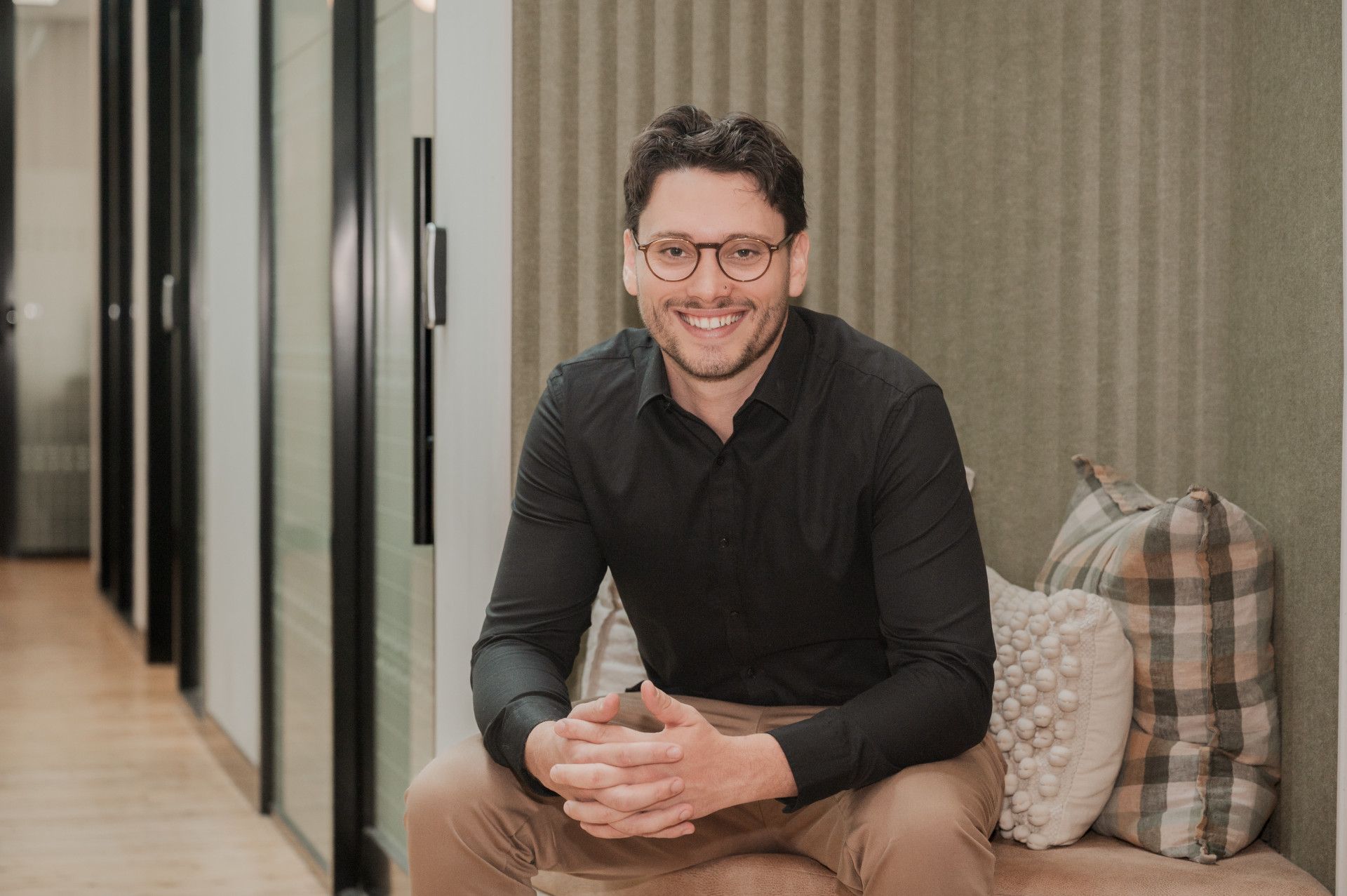 Finn Graham — Senior Designer