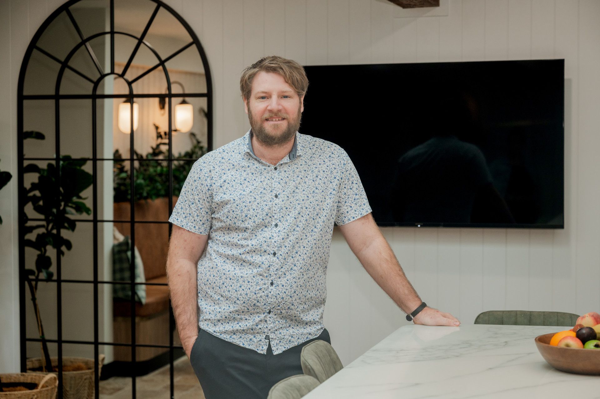 Sam Bowden — Northern Operations Manager