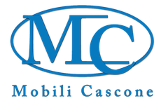 MOBILI CASCONE - LOGO