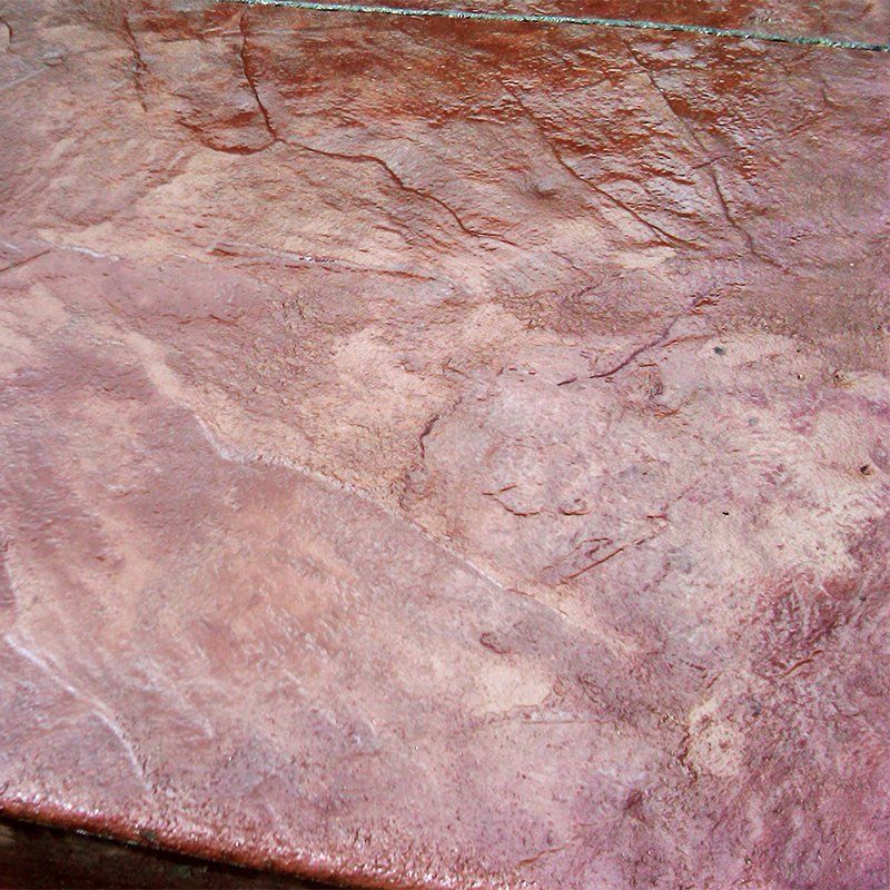 A close up of a purple marble texture