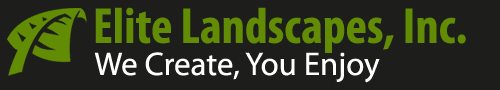 Logo, Elite Landscapes - Landscape Contractor