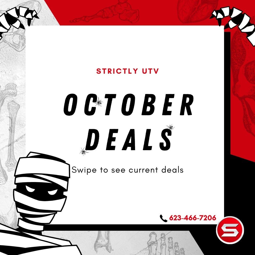 October deals