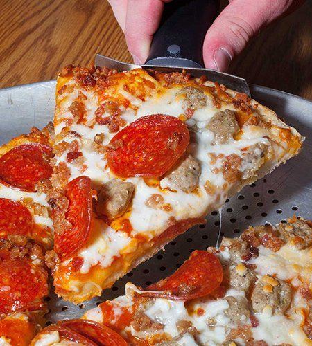 Pizza — Pepperoni in East Palo Alto, CA