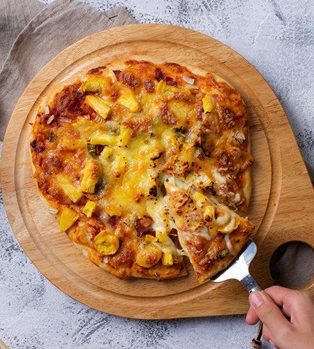 Emmanuel’s Pizza And Bakery — Whole Pizza in East Palo Alto, CA