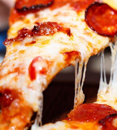 Pepperoni Pizza — Cheese Overload in East Palo Alto, CA