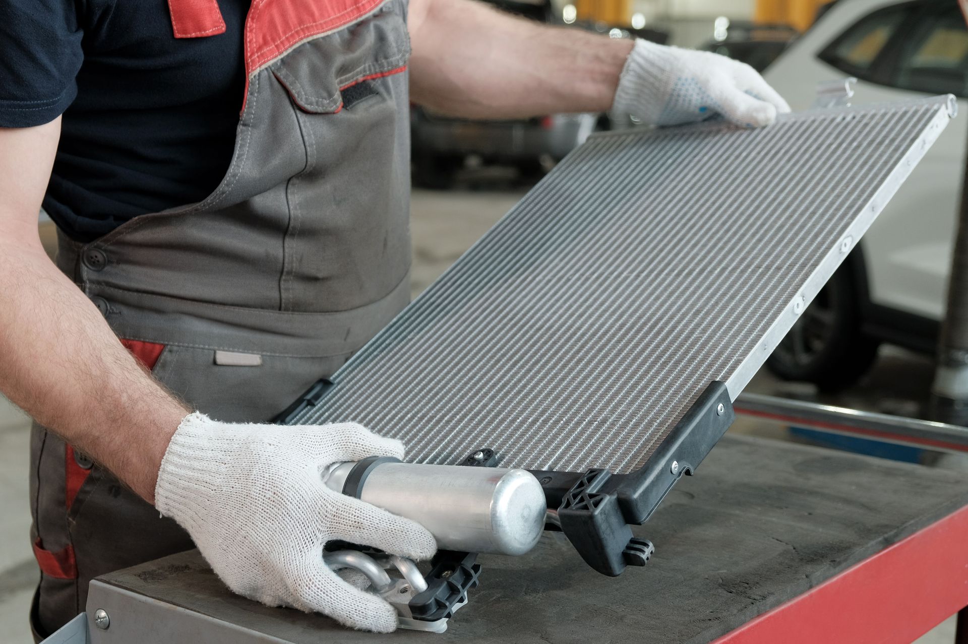 Radiator Automotive Service