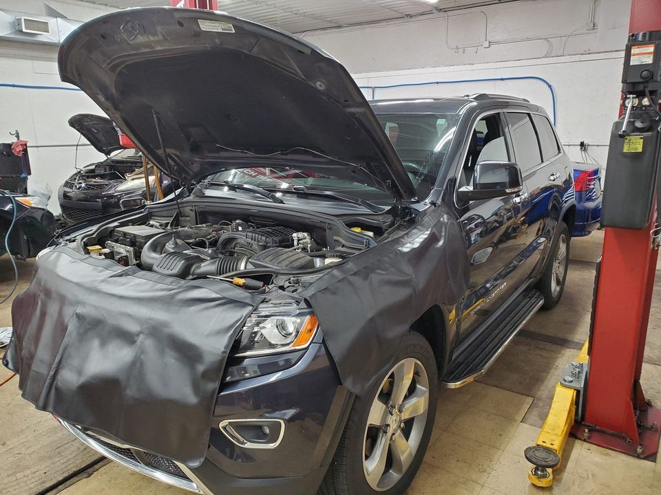Auto Repair Shop