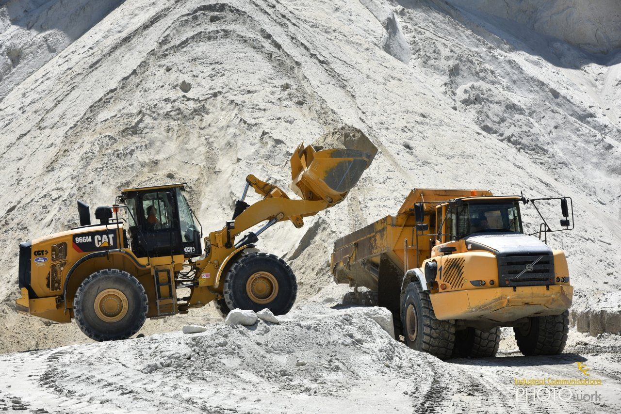 Sabbia per ceramiche