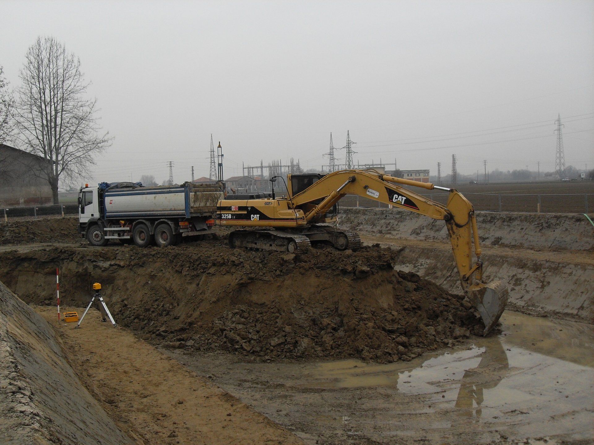 Bonifica di terreni | Ruggi